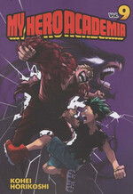 My Hero Academia (La Gazzetta dello Sport)